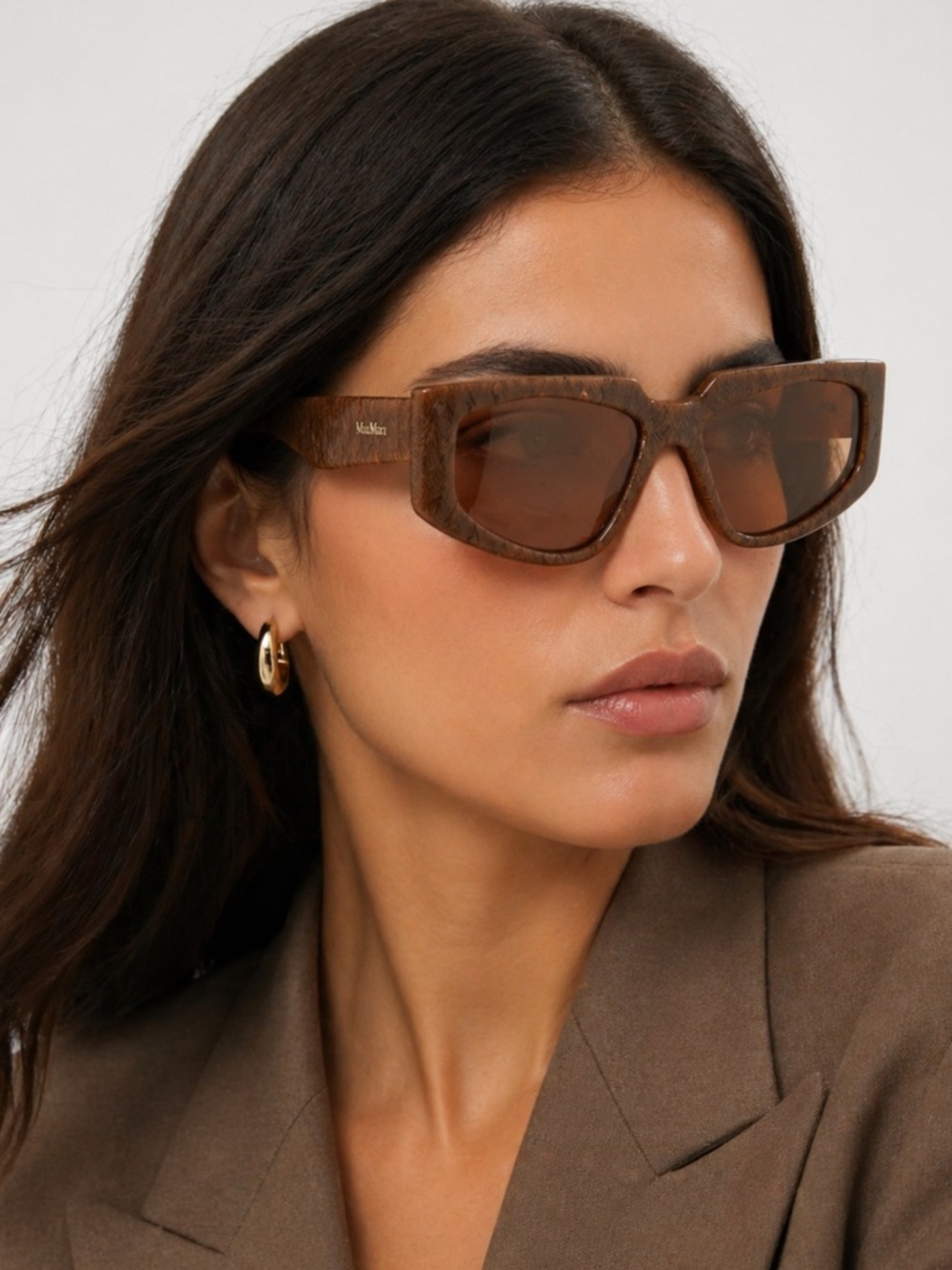 Max Mara Sunglasses, New 195